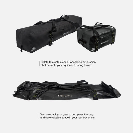 VACme-TECH Duffel Bag 55L